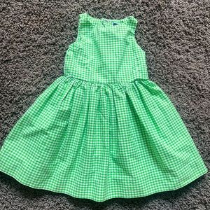Ralph Lauren Dress | Polo RL girls dress | easter dress | gingham dress